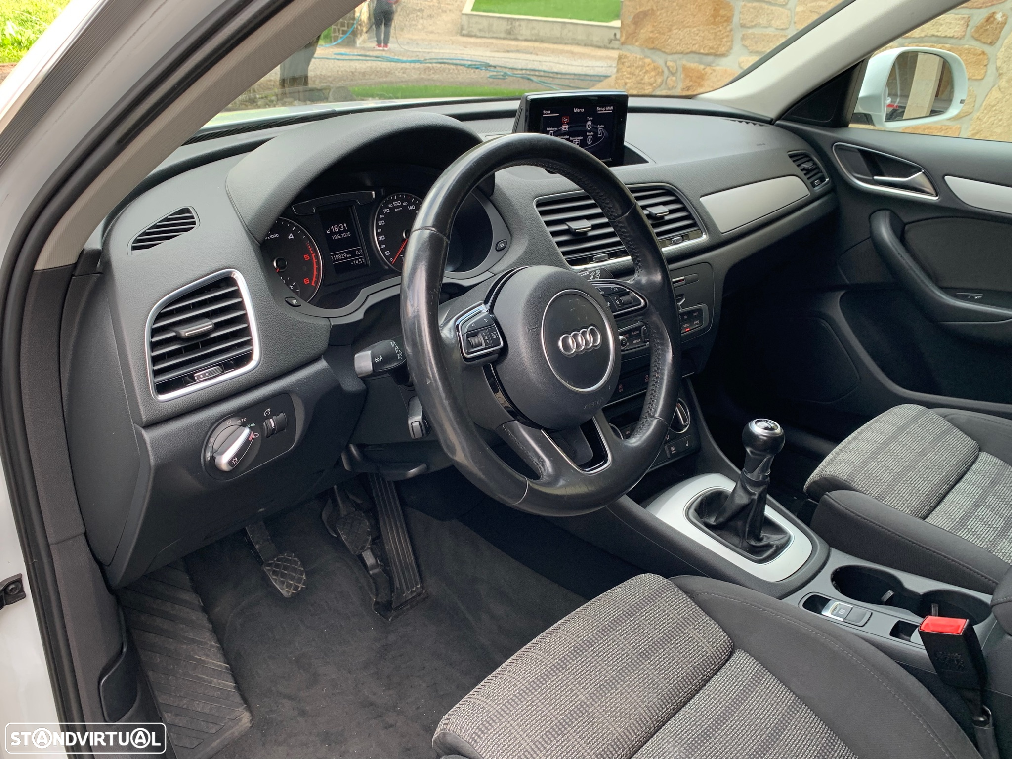 Audi Q3 2.0 TDI Sport - 12