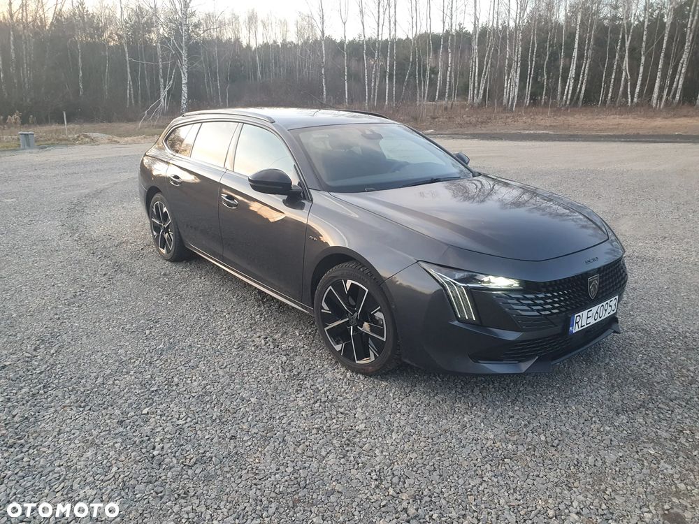 Peugeot 508 1.5 BlueHDi GT Pack S&S EAT8 - 1