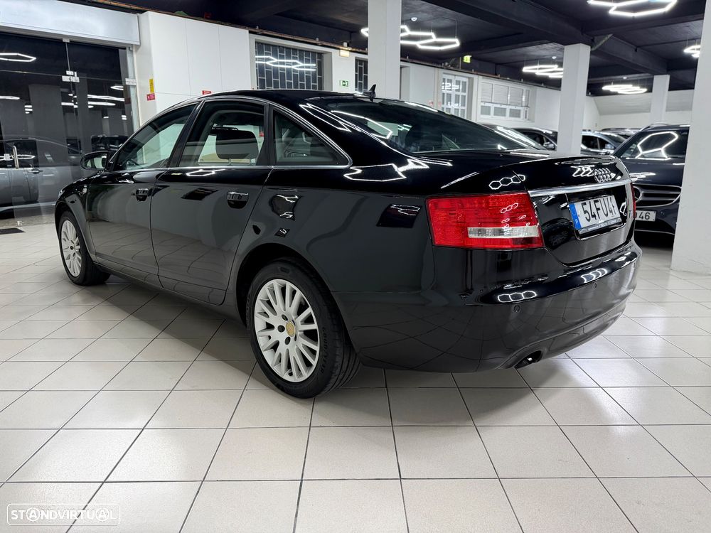 Audi A6 2.0 TDI Multitronic - 9