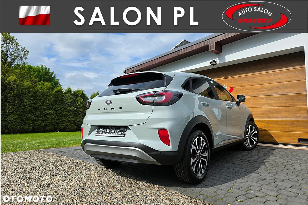 Ford Puma 1.0 EcoBoost Hybrid TITANIUM X - 4