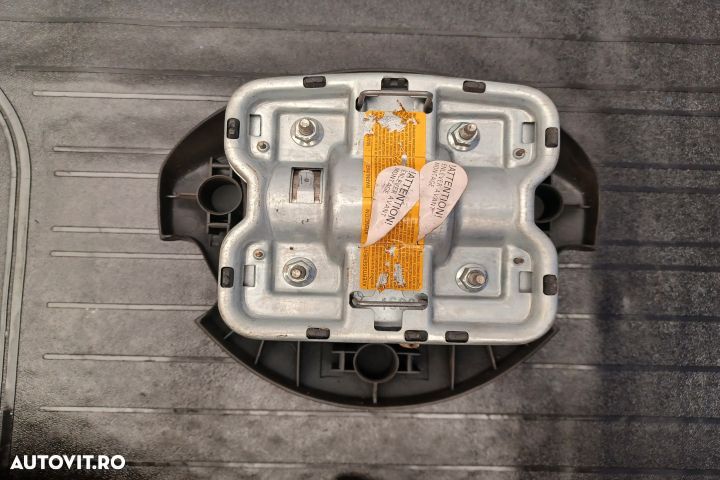 Airbag volan / sofer 8200677496 8200677496 Renault Laguna 2 [2001 - 2 - 3