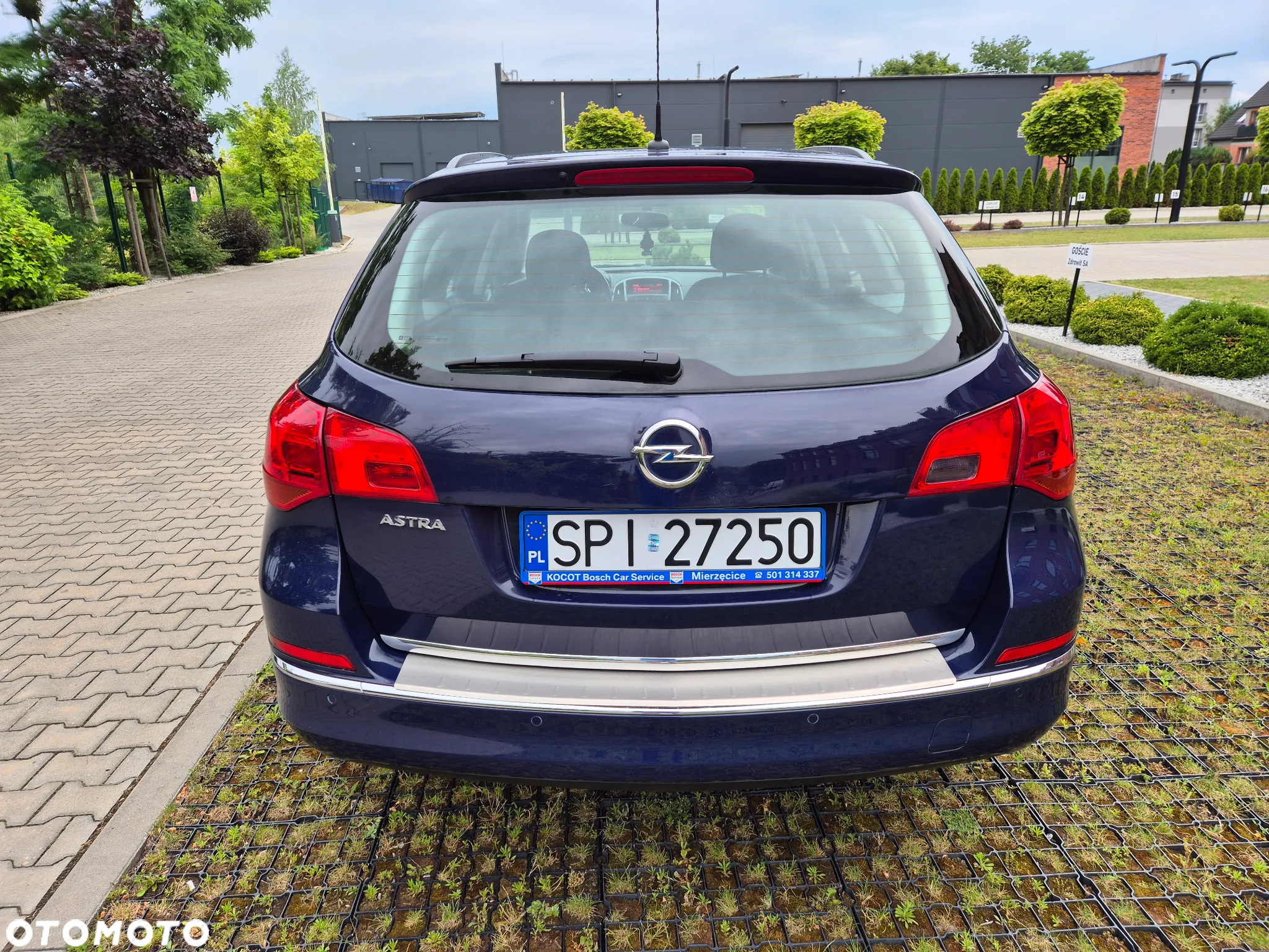 Opel Astra 1.6 Sports Tourer Style - 5