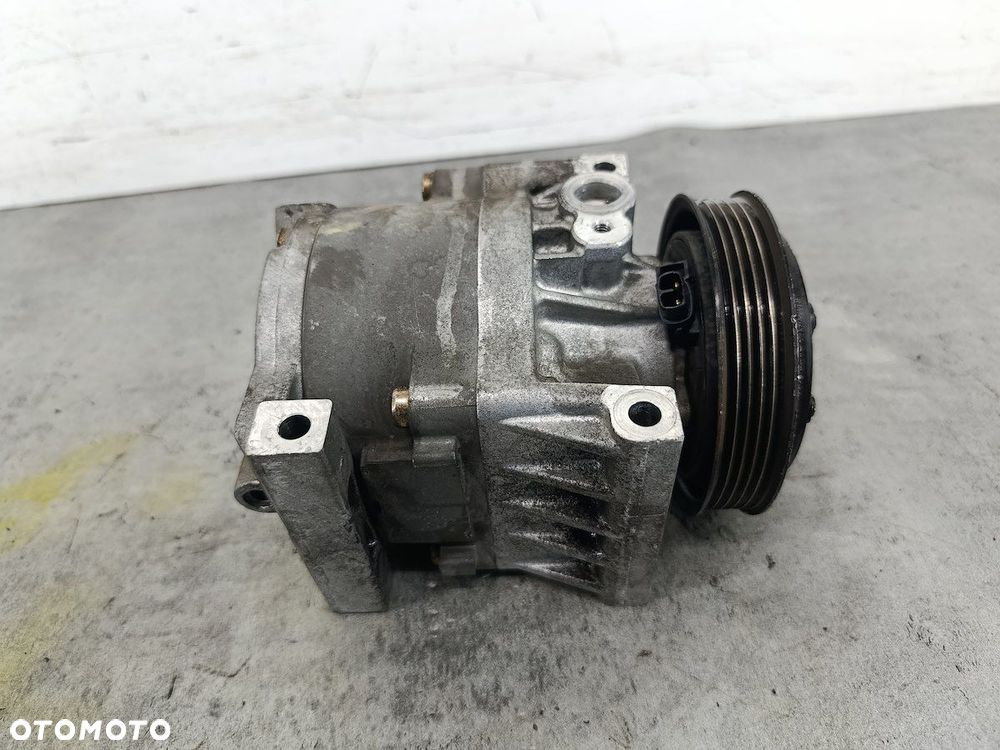 SPRĘŻARKA KLIMATYZACJI FIAT PUNTO II 592475900  467857720 MAGNETI MARELLI - 4