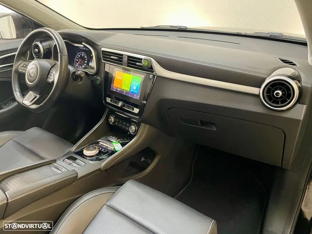 MG ZS EV 44.5 kWh Luxury - 13