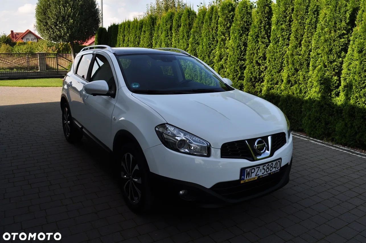 Nissan Qashqai 2.0 I-Way - 1