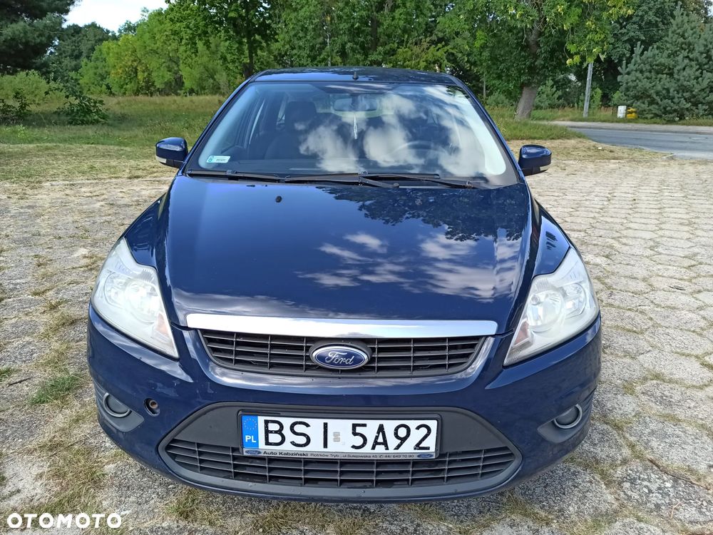 Ford Focus 1.8 TDCi Amber X - 2