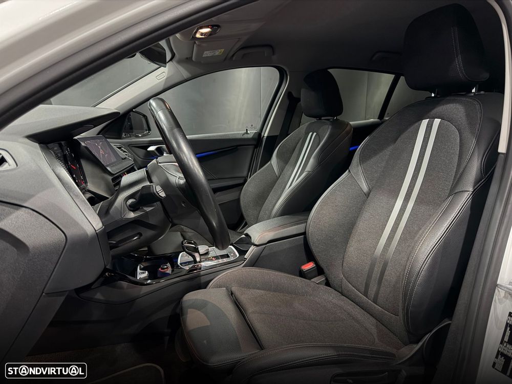 BMW 116 d Aut. M Sport - 16