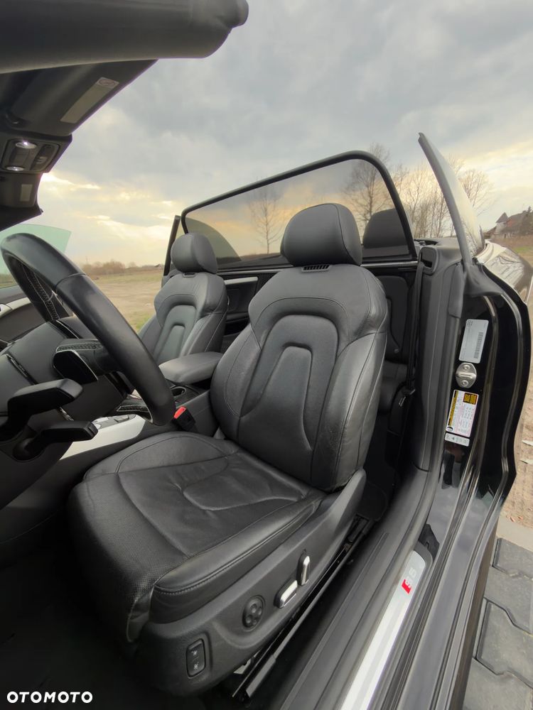 Audi S5 Cabrio 3.0 TFSI Quattro S tronic - 17