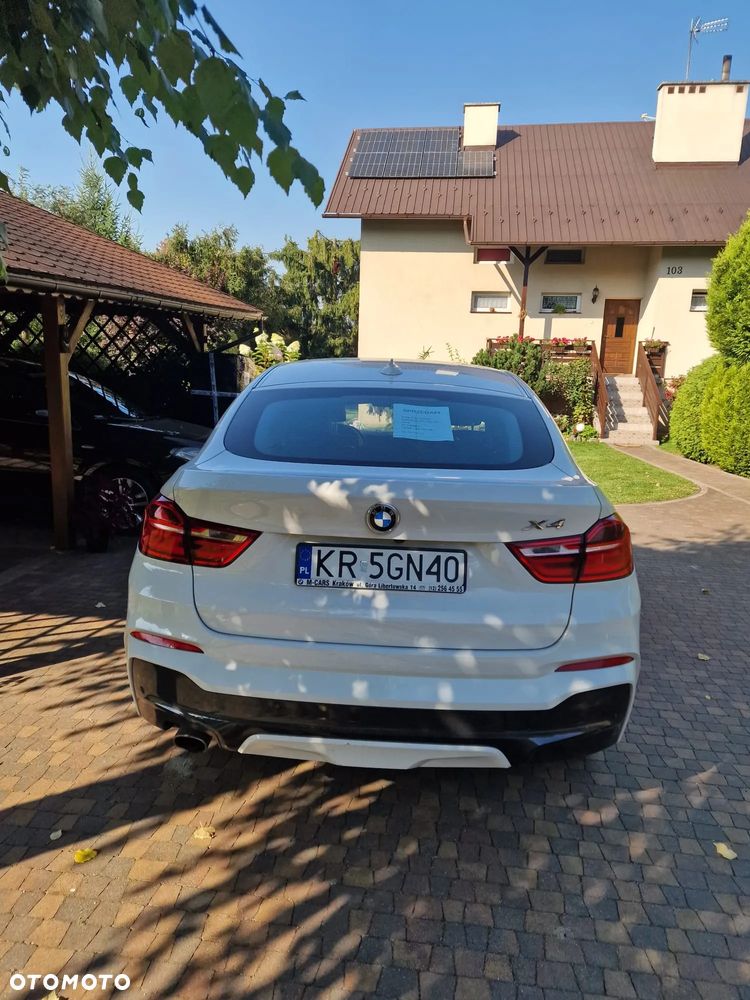 BMW X4 xDrive20i M Sport - 4