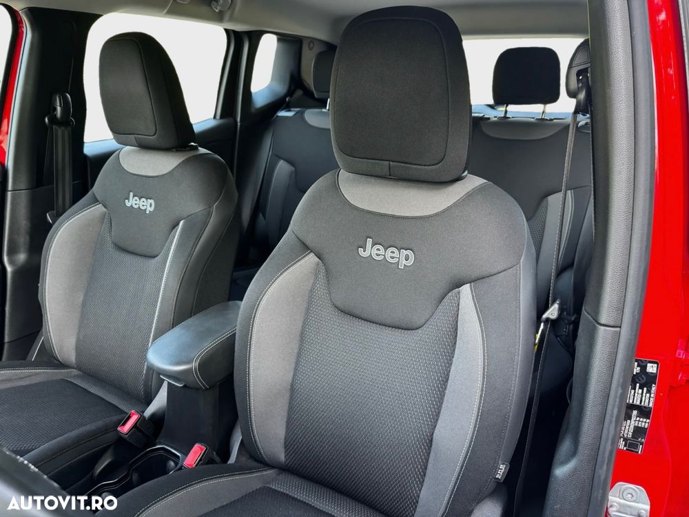 Jeep Renegade 1.3 T-GDI 4xe Automatik Limited - 5
