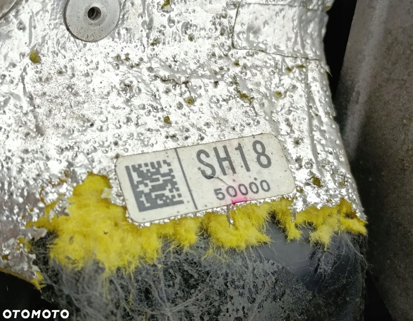 SILNIK KOMPLETNY MAZDA 6 GJ 2.2 D SKYACTIVE SH SHKV SH18 ADBLUE 2018-2024 - 11