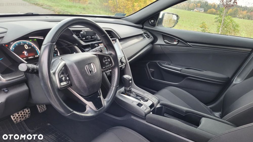 Honda Civic 1.0 T Executive - 16