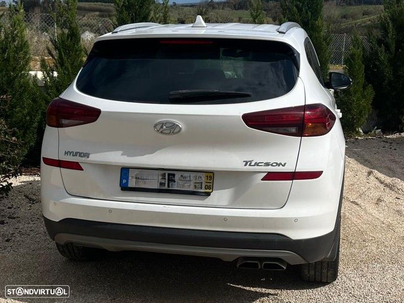 Hyundai Tucson 1.6 CRDi Premium +P.Pe.+P.Style Plus - 2