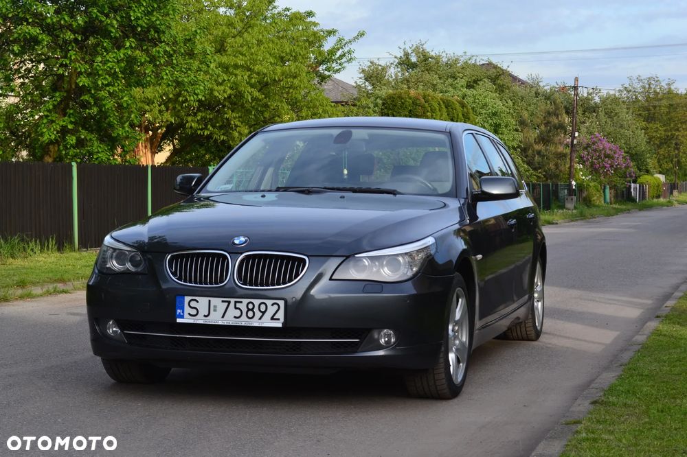 BMW Seria 5 530d xDrive Edition Exclusive - 1