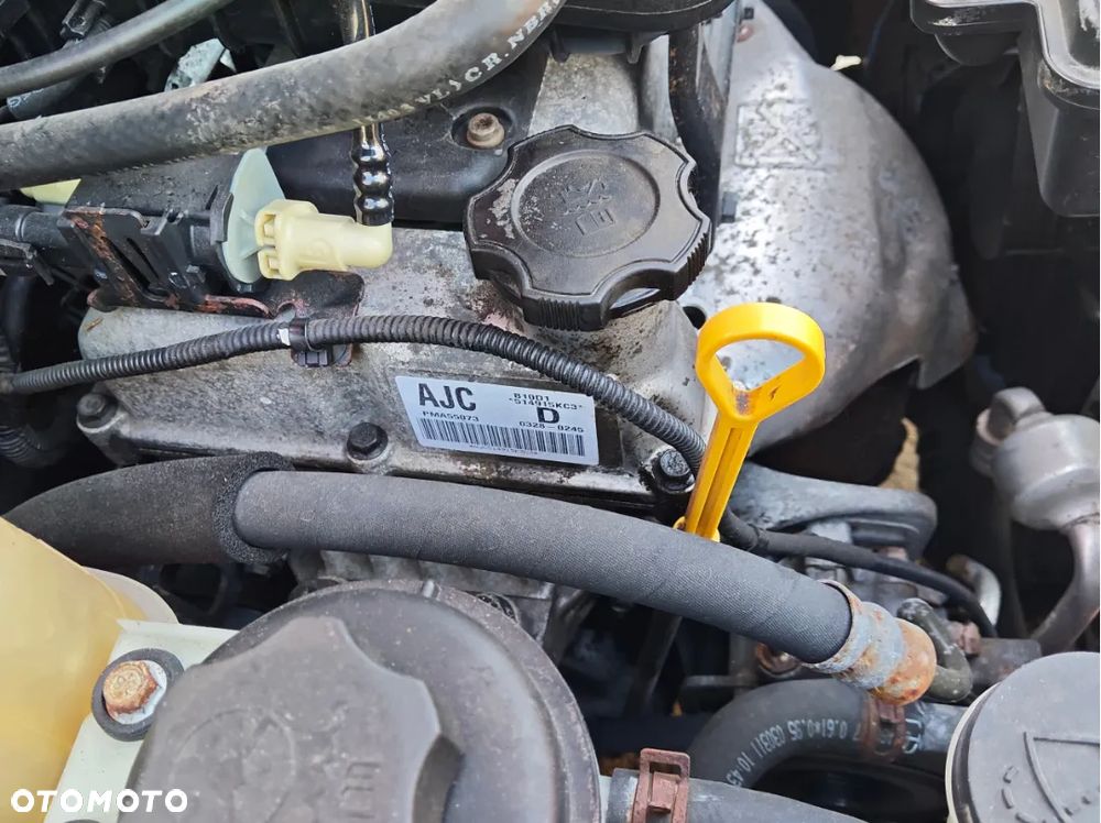 CHEVROLET SPARK AVEO 1.0 SILNIK B10D1 104 TYŚ KM - 4