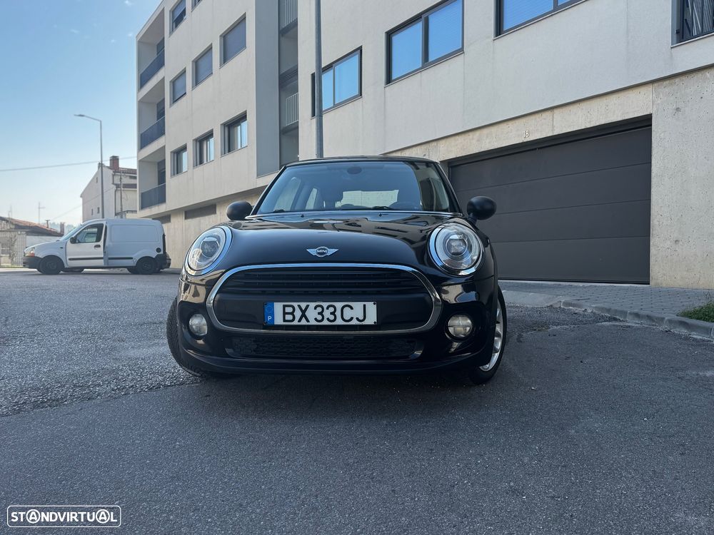 MINI 3 Portas One D - 8