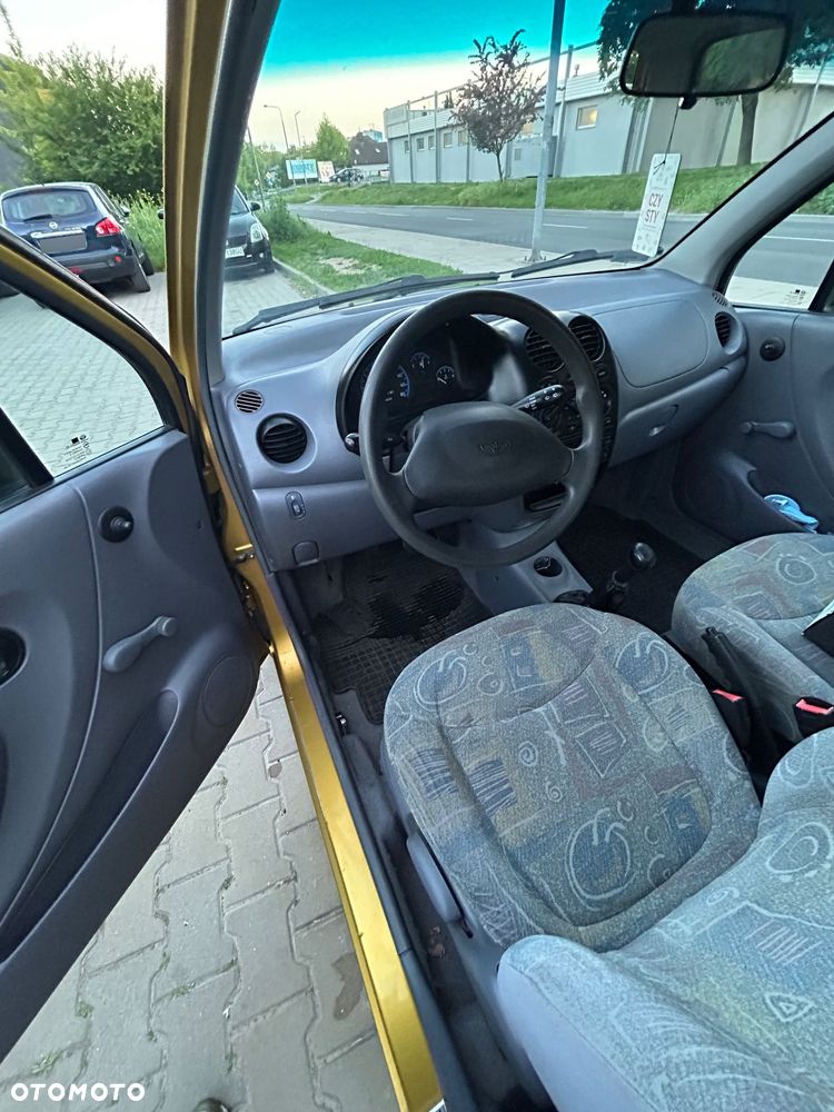 Daewoo Matiz Life - 3