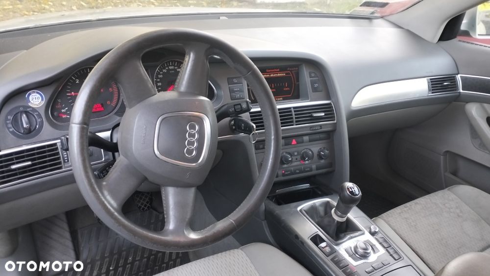 Audi A6 Limousine - 7