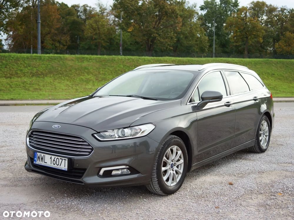 Ford Mondeo 1.5 EcoBoost Titanium - 10