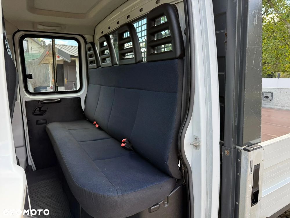 Iveco 35C16 Doka Szwajcaria - 17