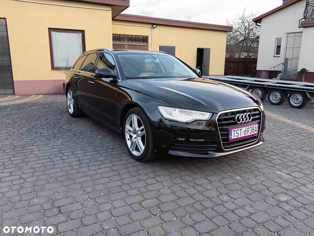 Audi A6 Avant - 1