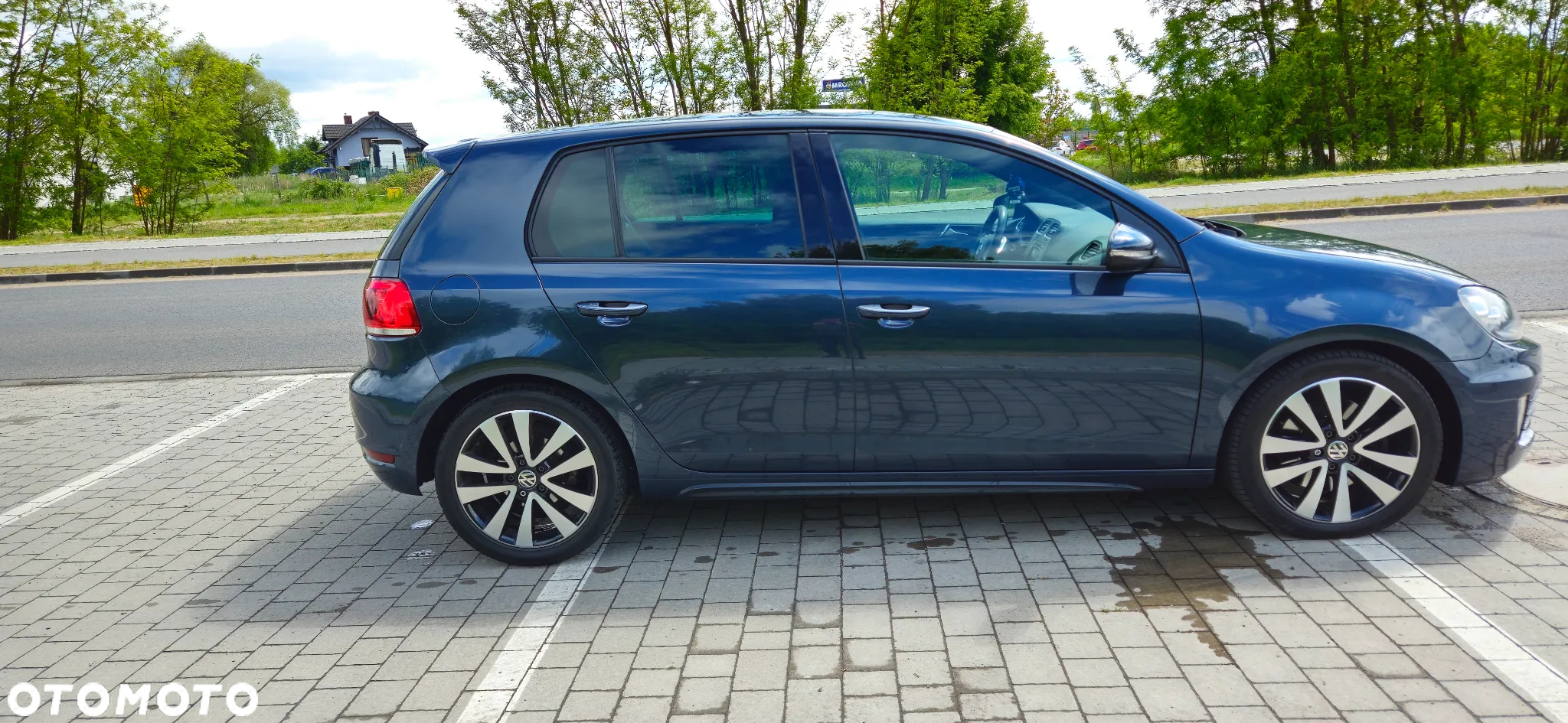 Volkswagen Golf 2.0 TDI DPF GTD - 5