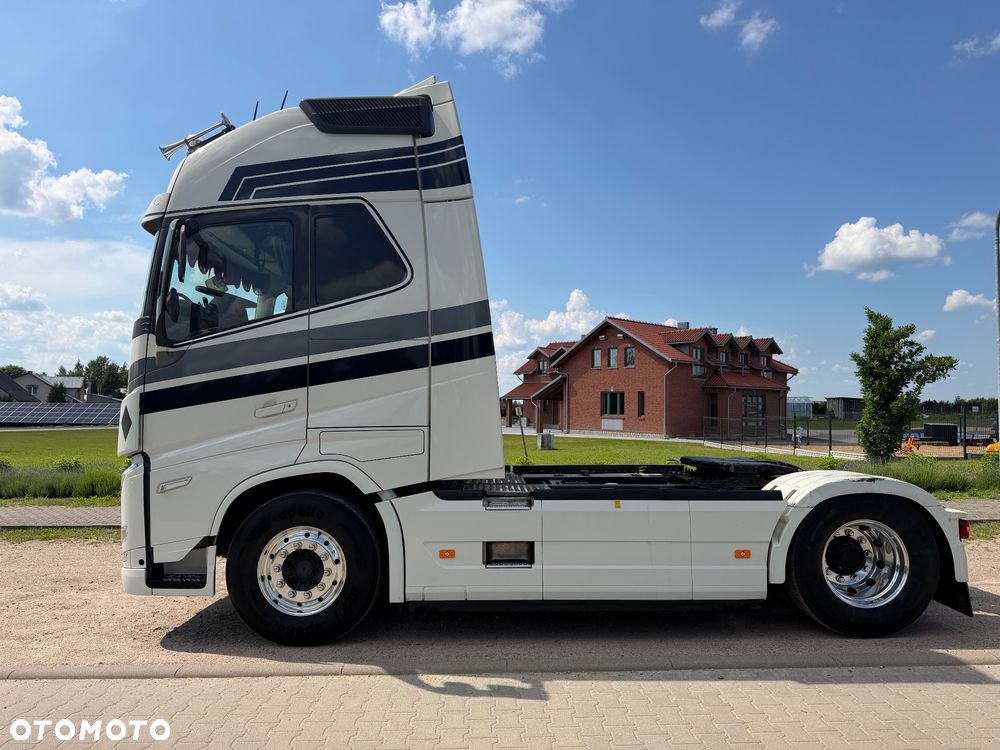 Volvo FH 5 460 I - Save - 2
