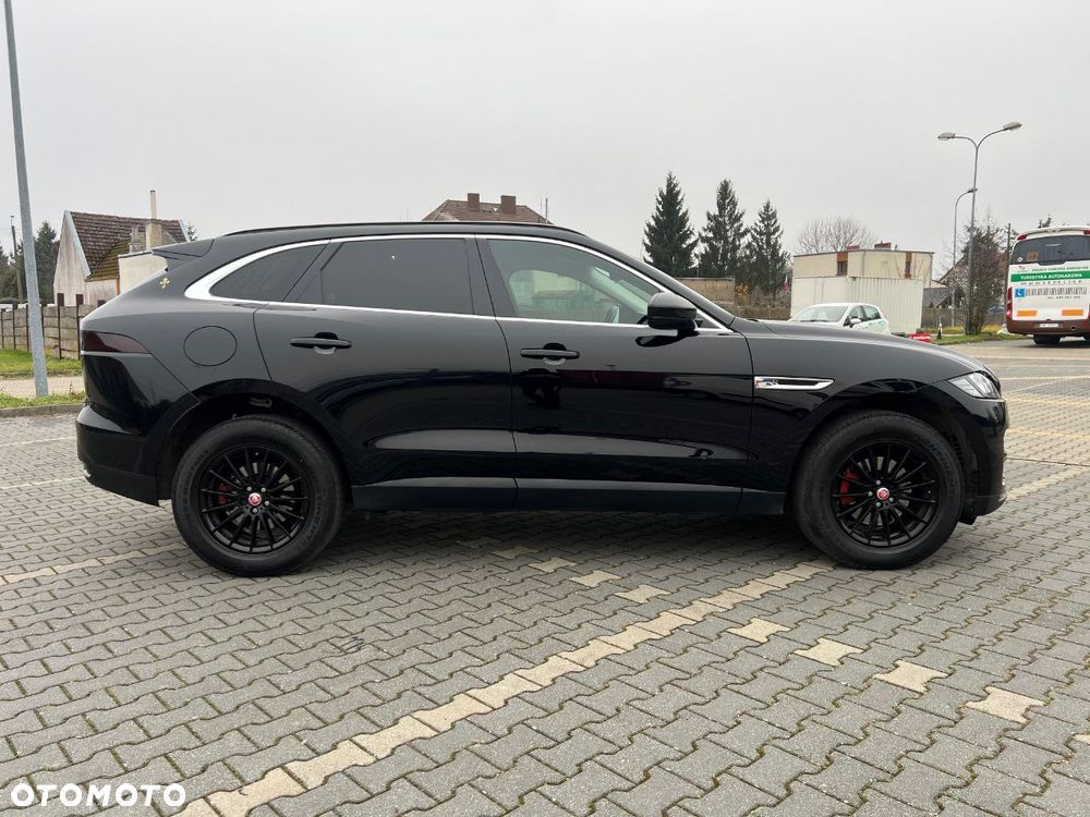 Jaguar F-Pace 2.0 i4D AWD Portfolio - 6