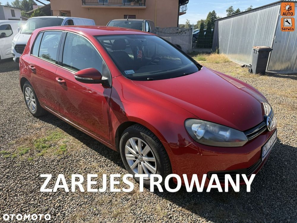Volkswagen Golf 1.2 TSI Comfortline - 1