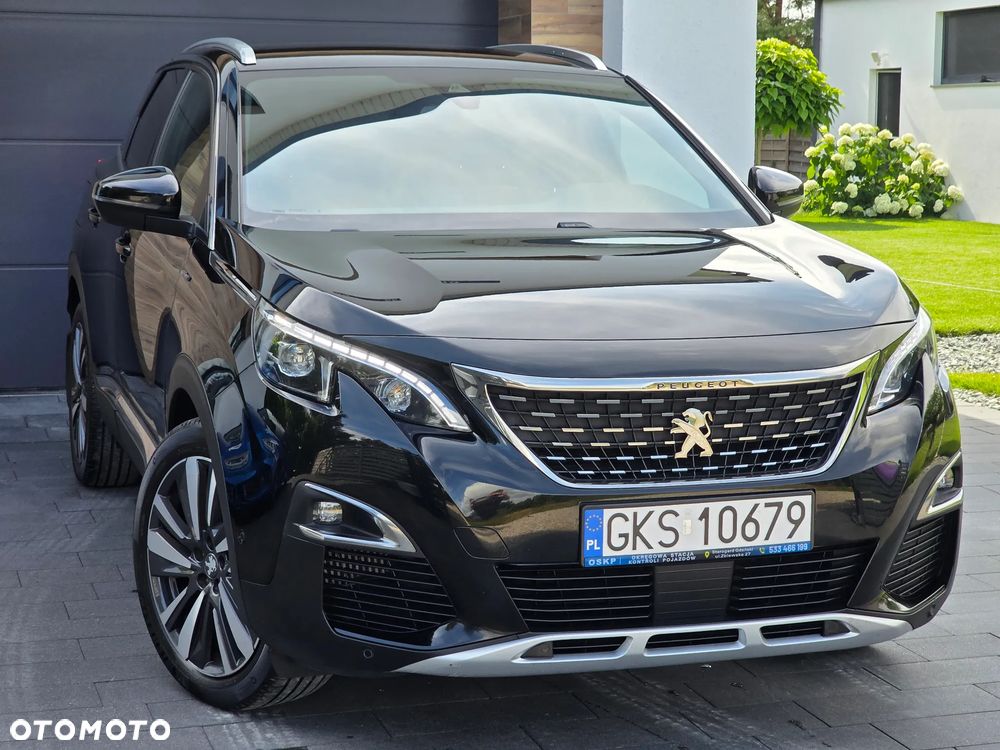 Peugeot 3008 1.5 BlueHDi GT Pack S&S EAT8 - 10