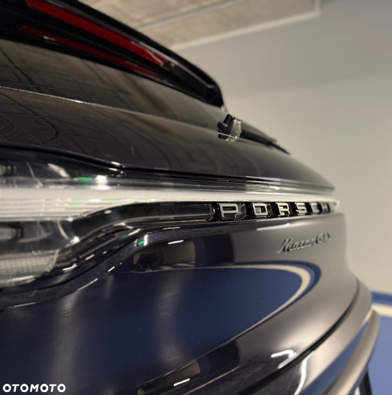 Porsche Macan GTS - 5