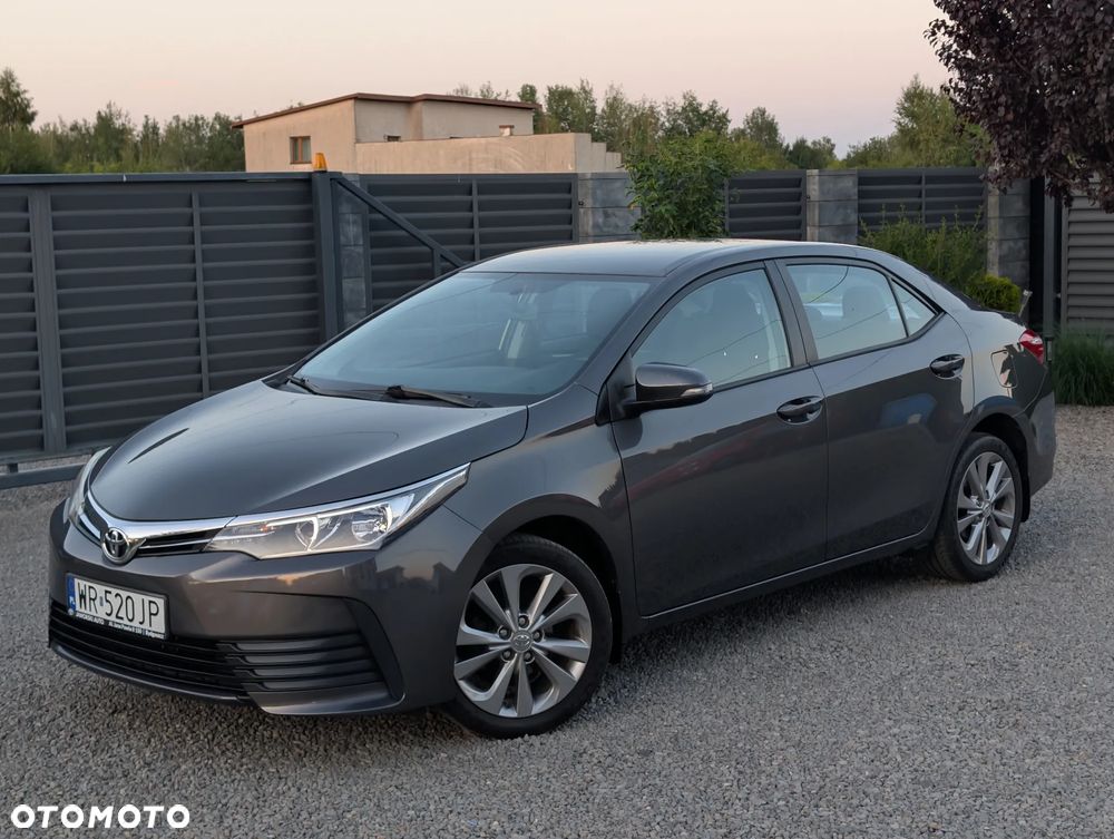 Toyota Corolla 1.33 Active - 2