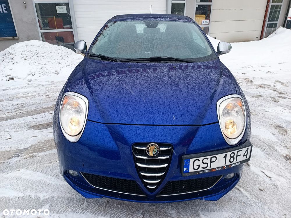 Alfa Romeo Mito 0.9 8V Twinair Turismo - 12