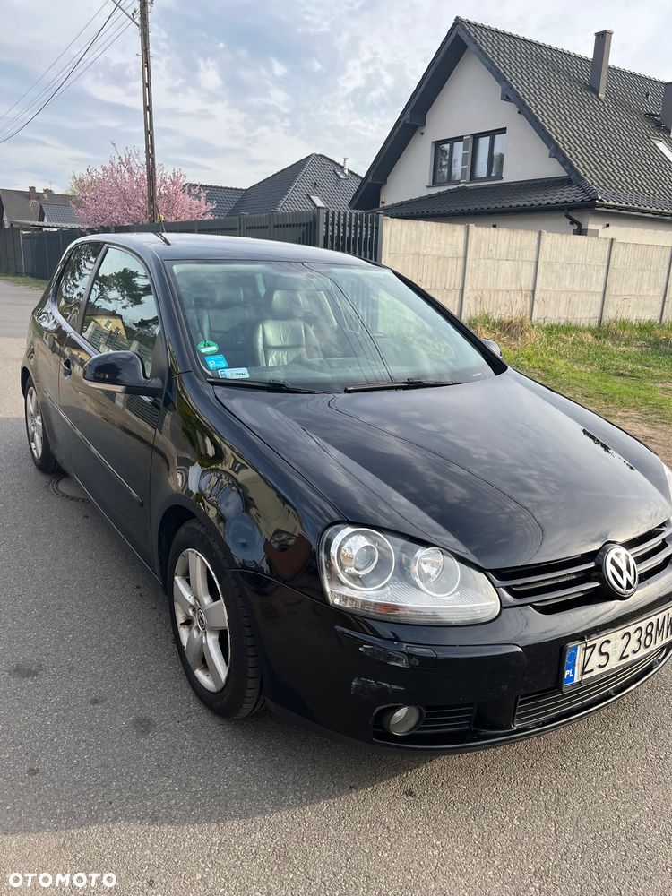 Volkswagen Golf 1.9 TDI Comfortline - 3