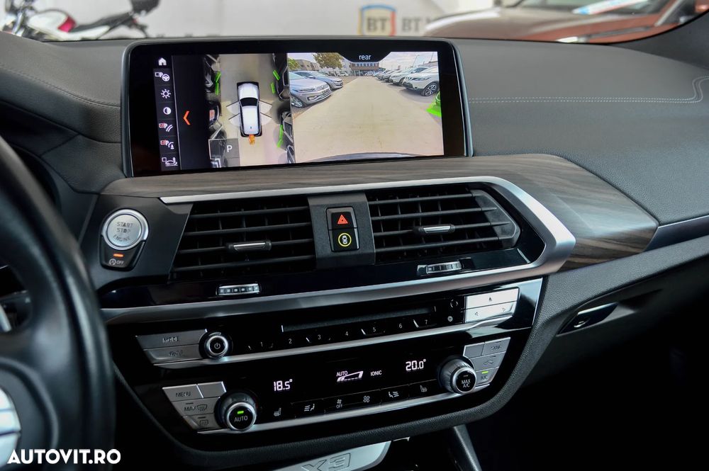 BMW X3 xDrive20d AT Luxury Line - 7