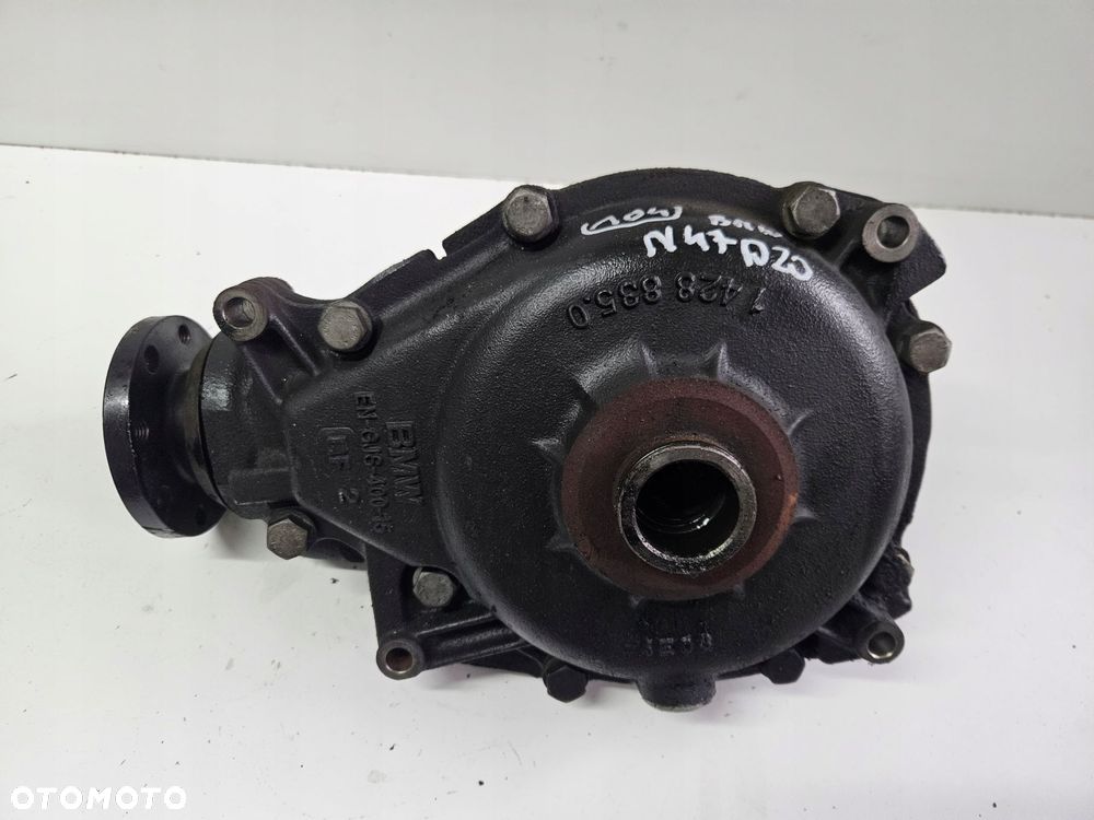 bmw x3 e83 2.0 d m47d20 4x4 reduktor dyfer - 1
