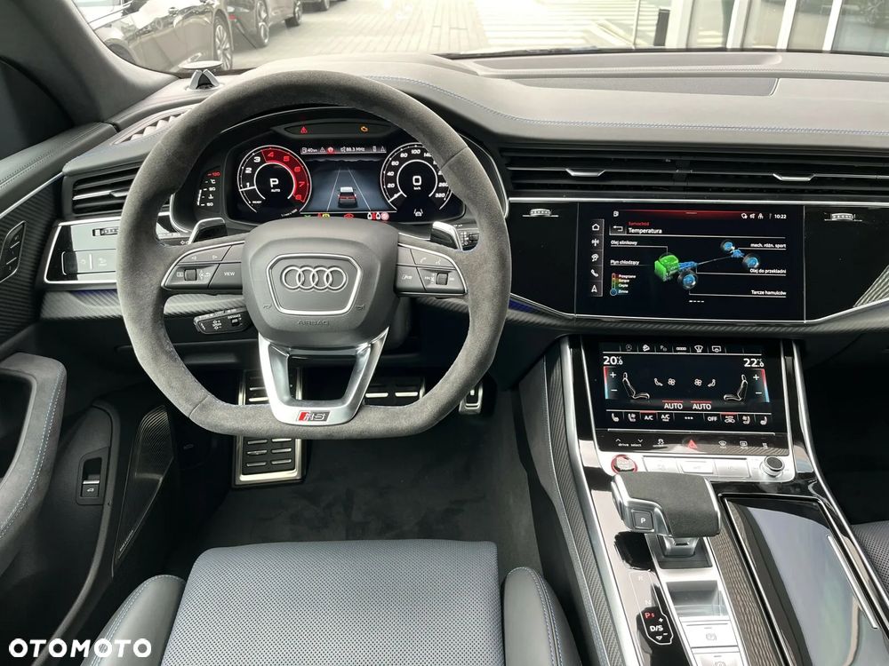 Audi RS Q8 - 22