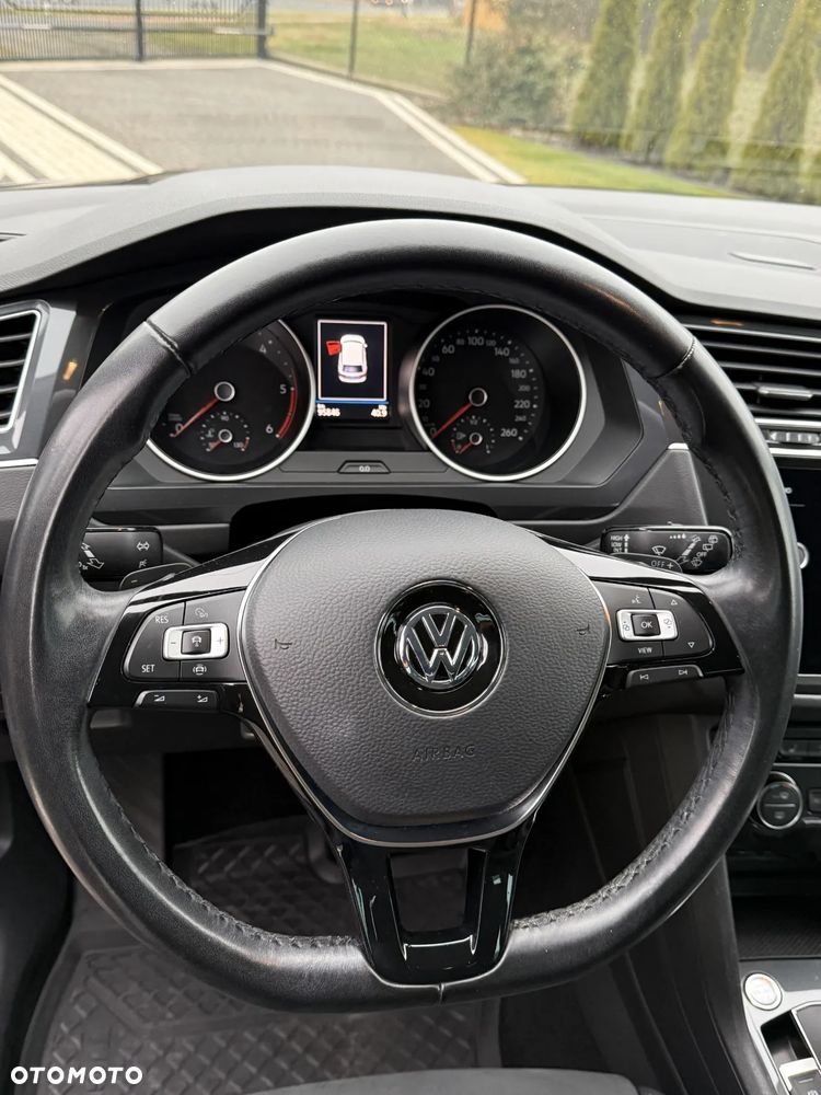Volkswagen Tiguan 2.0 TDI BMT SCR Comfortline DSG - 32