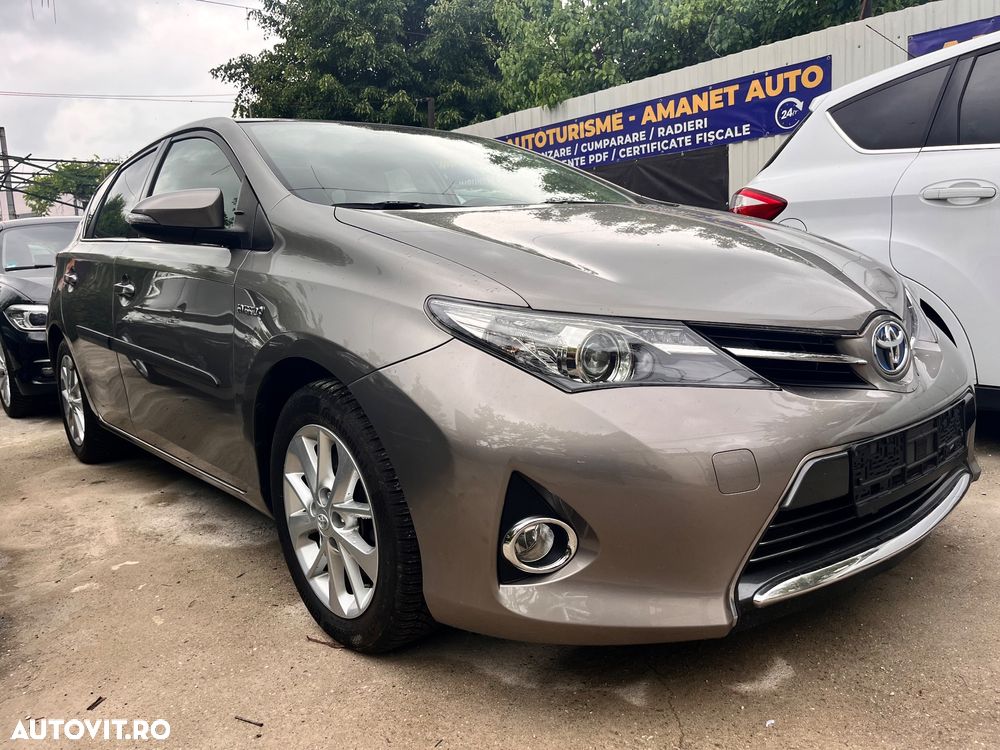 Toyota Auris 1.8 VVT-i Automatik Cool - 5