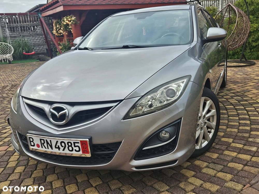 Mazda 6 Sport 2.0 MZR DISI Exclusive-Line Edition 40 Jahre - 2