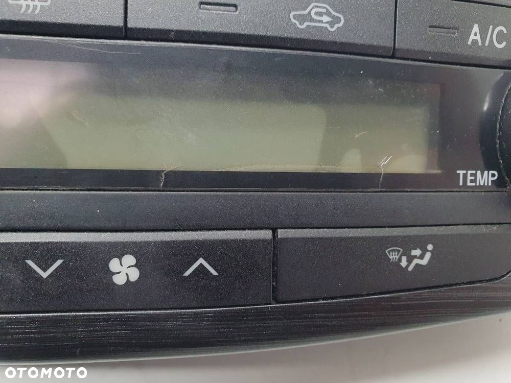 PANEL NAWIEWU 55900-05340 AVENSIS T27 2008 EUROPA - 3