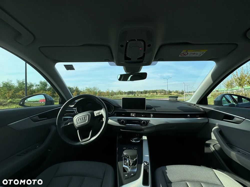 Audi A4 ver-35-tfsi-s-tronic - 24