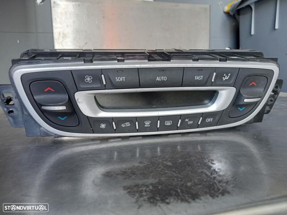 Botões de sofagem Renault Megane III - 1