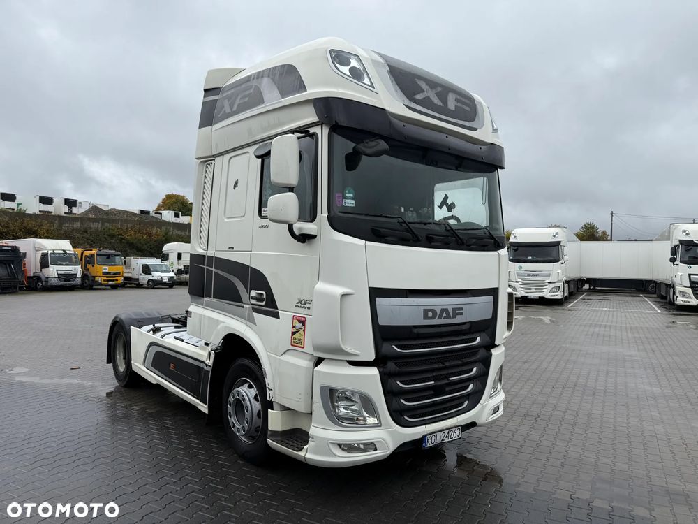 DAF XF 106 - 1