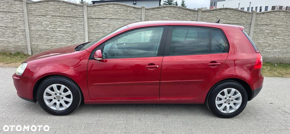 Volkswagen Golf 1.6 Automatik Comfortline - 5