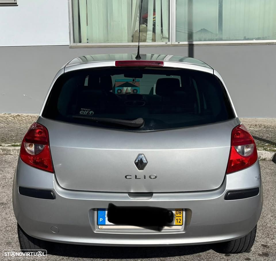 Renault Clio 1.2 TCE Dynamique S - 4