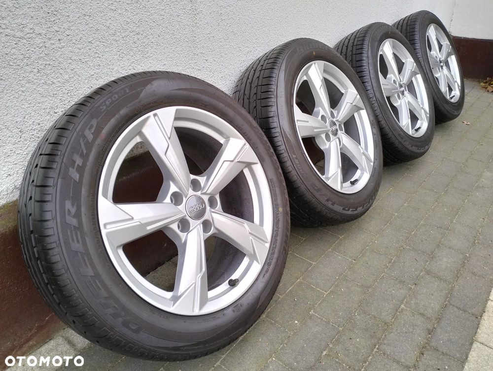 225 55 18 / AUDI Q4 Q5 SQ5 A6 S6 c8 A7 S7 c8 A8 S8 / 4K0 - 1