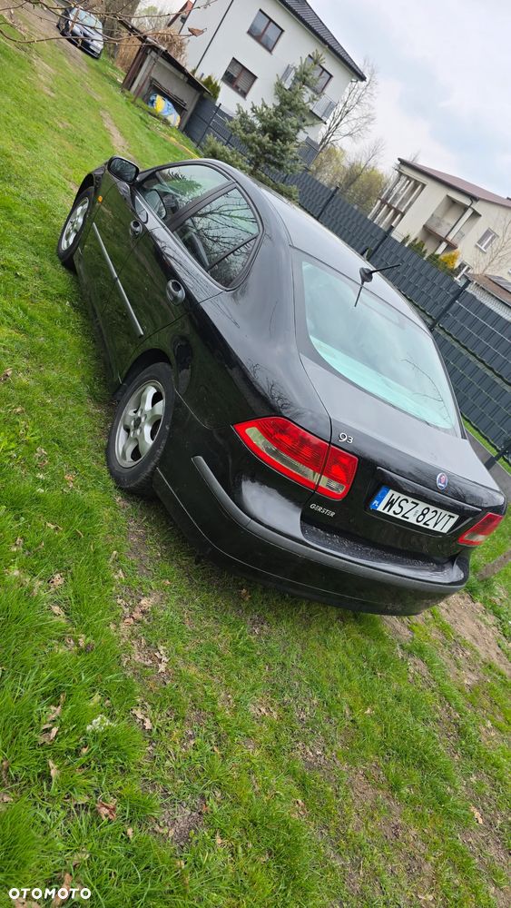 Saab 9-3 S 2.0i - 4