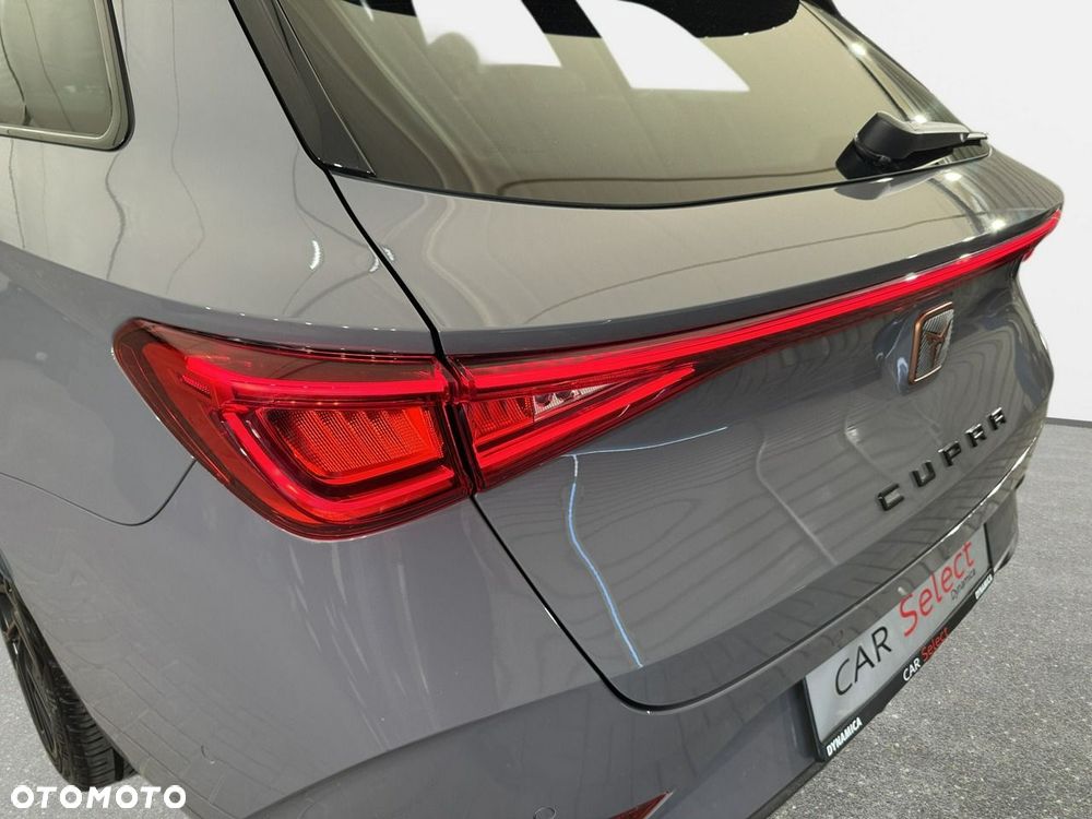 Cupra Leon Sportstourer - 12
