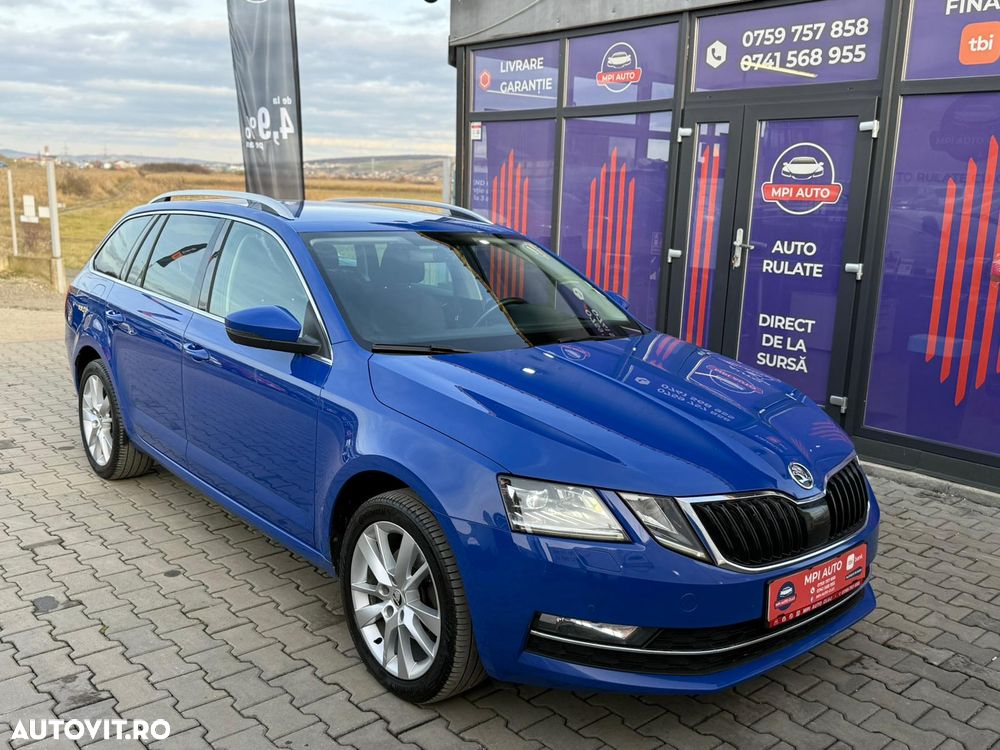 Skoda Octavia 2.0 TDI 4x4 DSG Ambition - 10